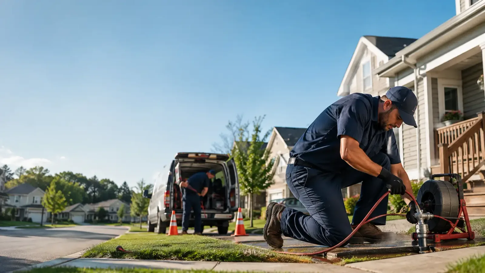 Emergency Plumbing in Kincaid, WV